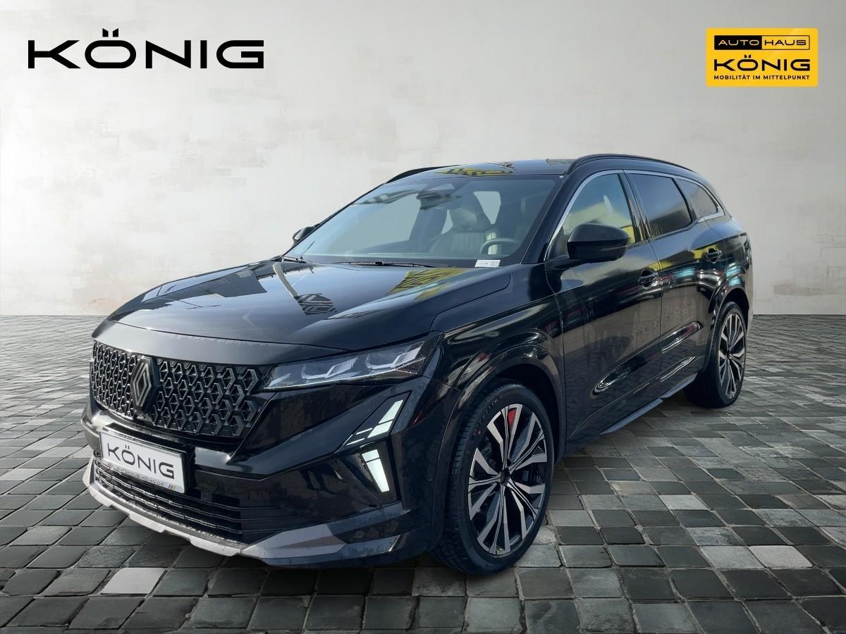 Renault Espace 6 Iconic Full Hybrid E-Tech 200 7-Sitzer Phas