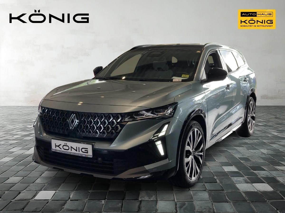 Renault Espace 6 Iconic Full Hybrid E-Tech 200 5-Sitzer Phas