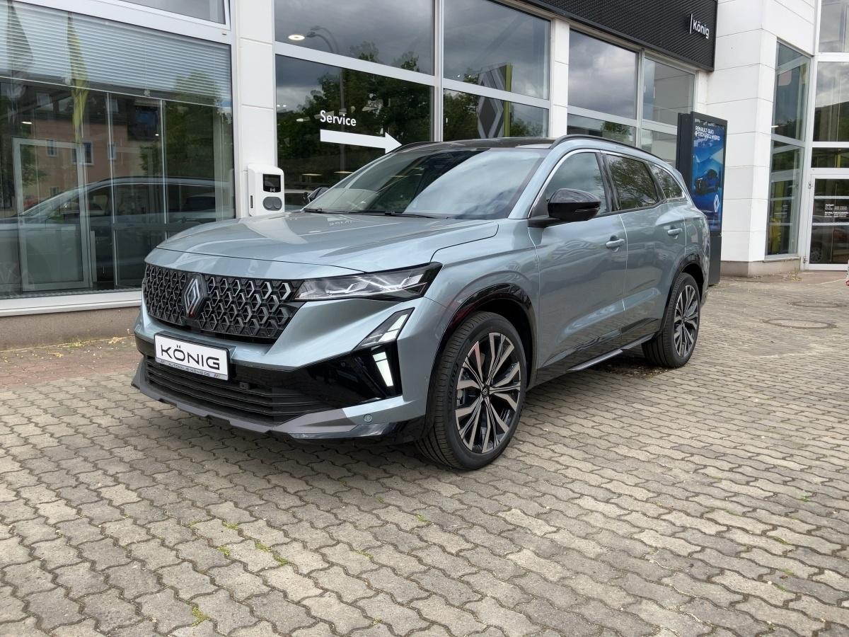 Renault Espace 6 Iconic Full Hybrid E-Tech 200 5-Sitzer Phas