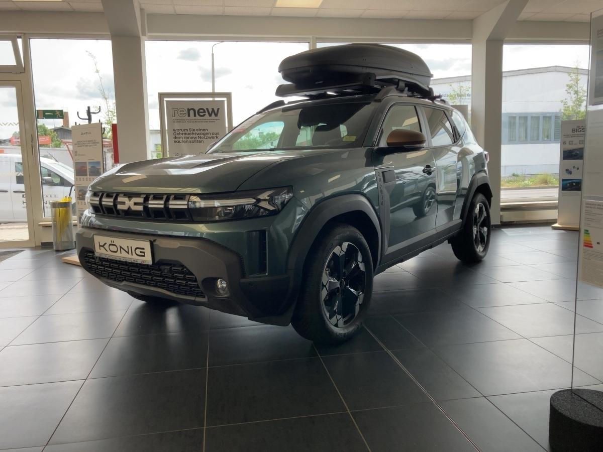 Dacia Duster Extreme TCe 130 4x4