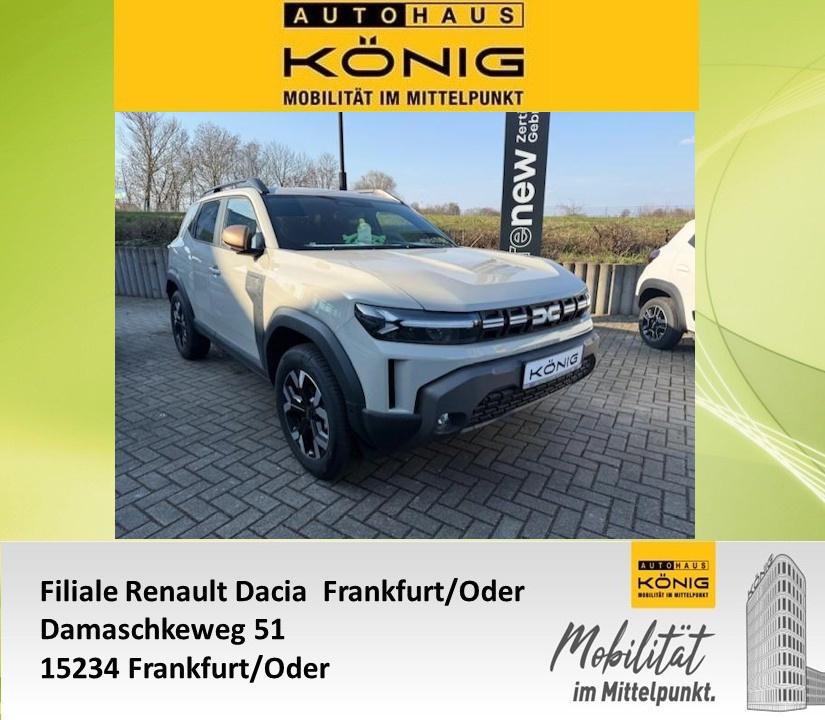 Dacia Duster Extreme TCe 130 4x4