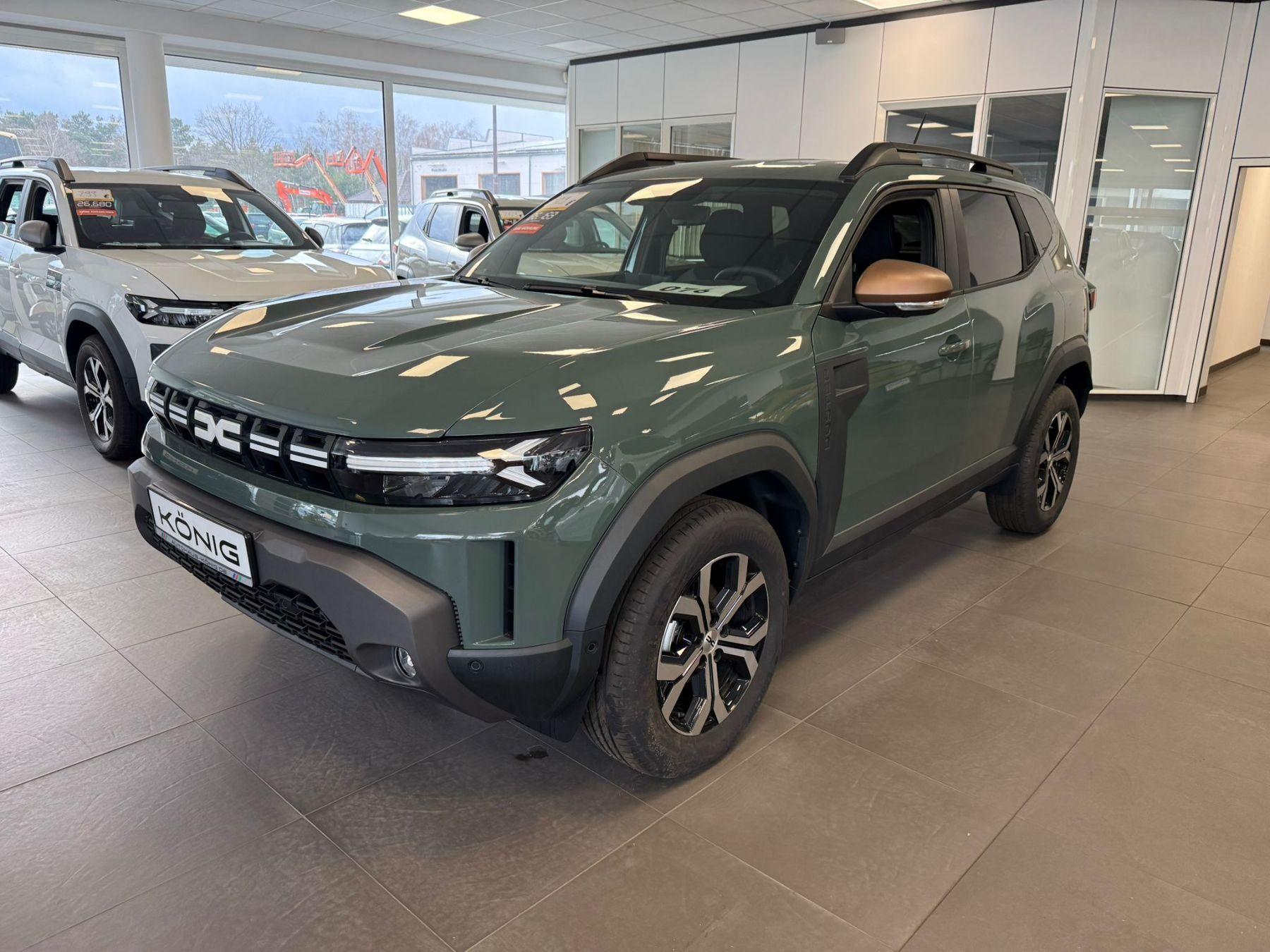 Dacia Duster Extreme TCe 130 4x4