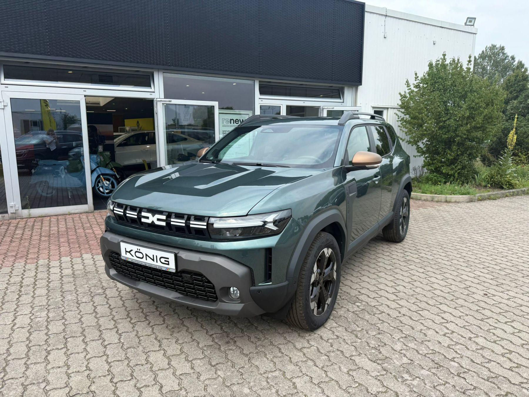 Dacia Duster Extreme HYBRID 140