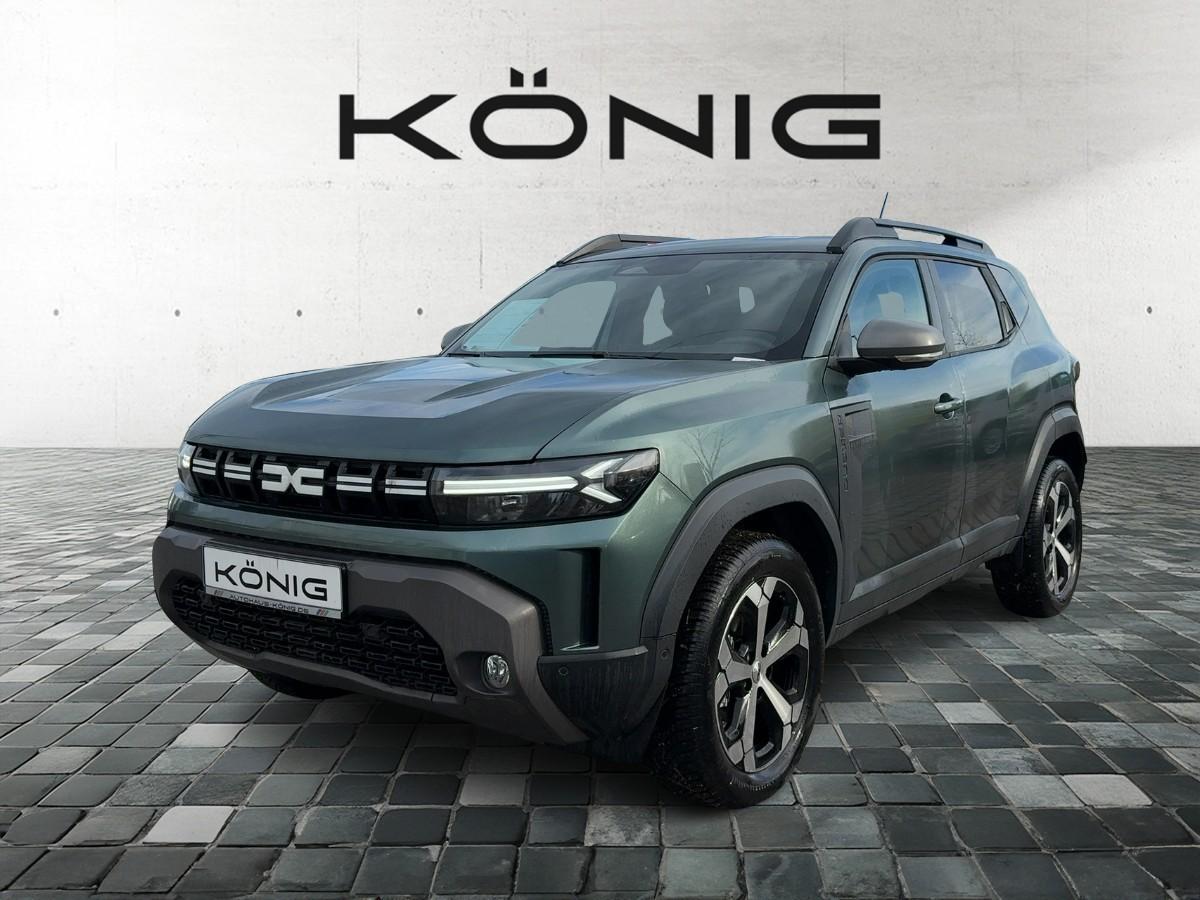 Dacia Duster Journey TCe 130 4x4