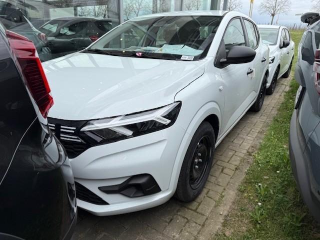 Dacia Sandero Essential SCe 65