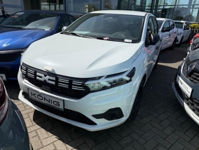 Dacia Sandero Essential SCe 65
