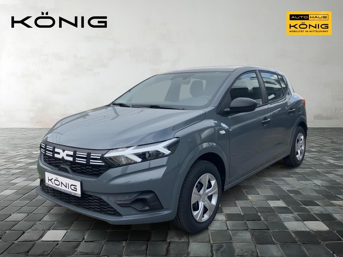 Dacia Sandero Essential SCe 65