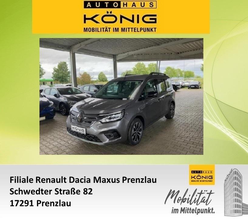 Renault Kangoo E-TECH 100% el. EV45 AC22