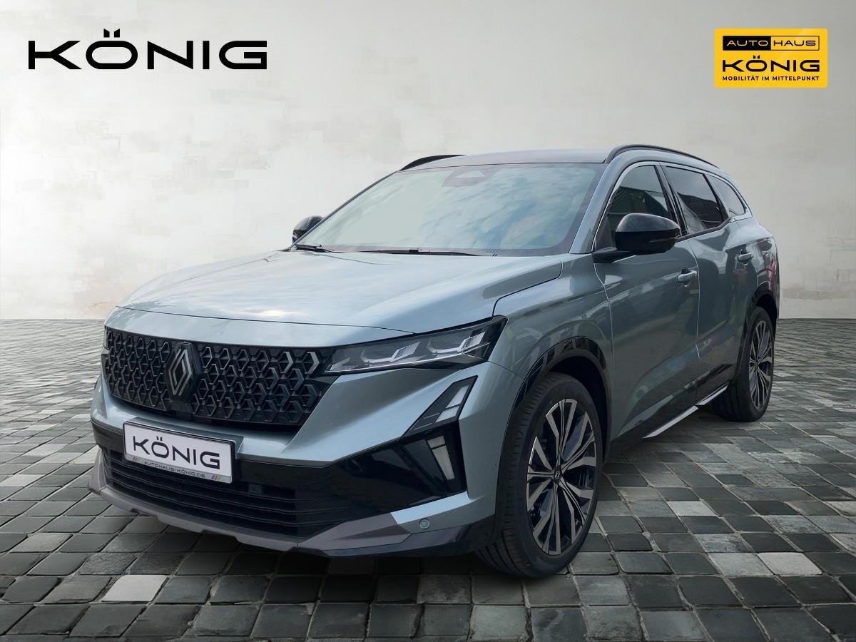 Renault Espace 6 Iconic Full Hybrid E-Tech 200 5-Sitzer Phas