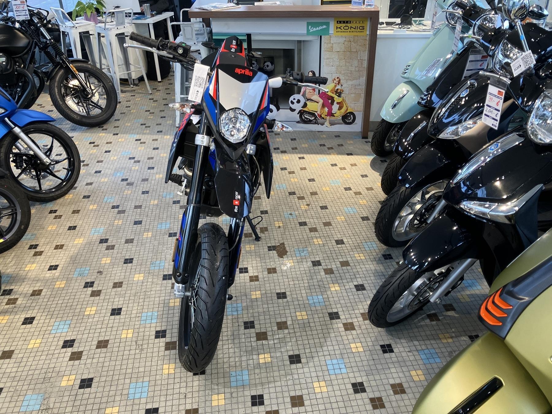 Aprilia SX 125 TÜV NEU