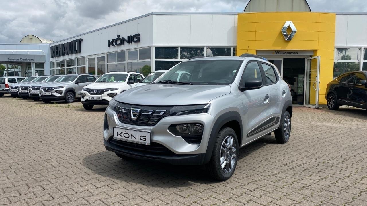 Dacia Spring Electric Comfort 45