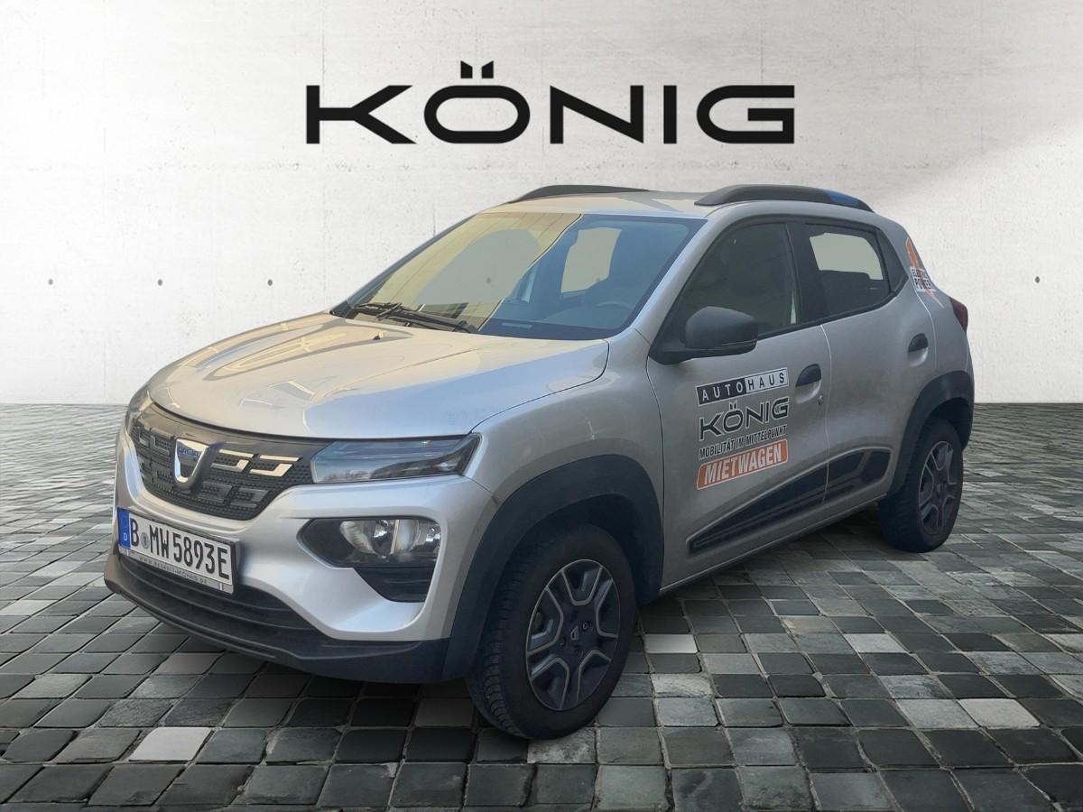 Dacia Spring Business Automatik Klima*Navi*Rückfahrcam