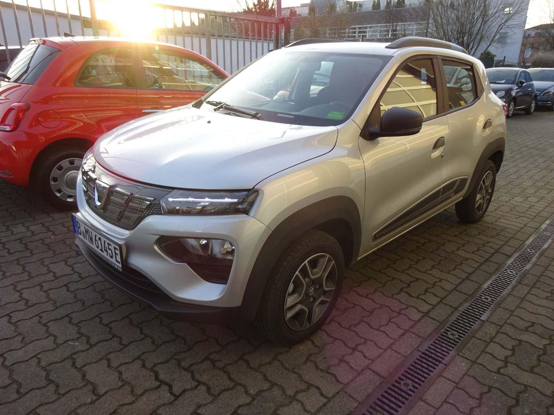 Dacia Spring Business Automatik