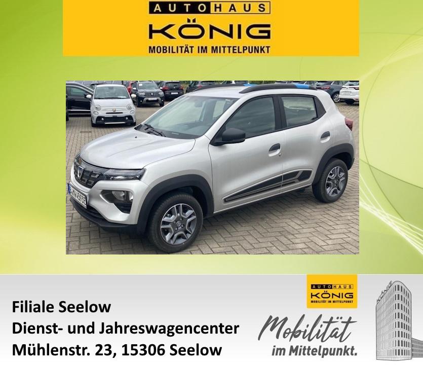 Dacia Spring Business