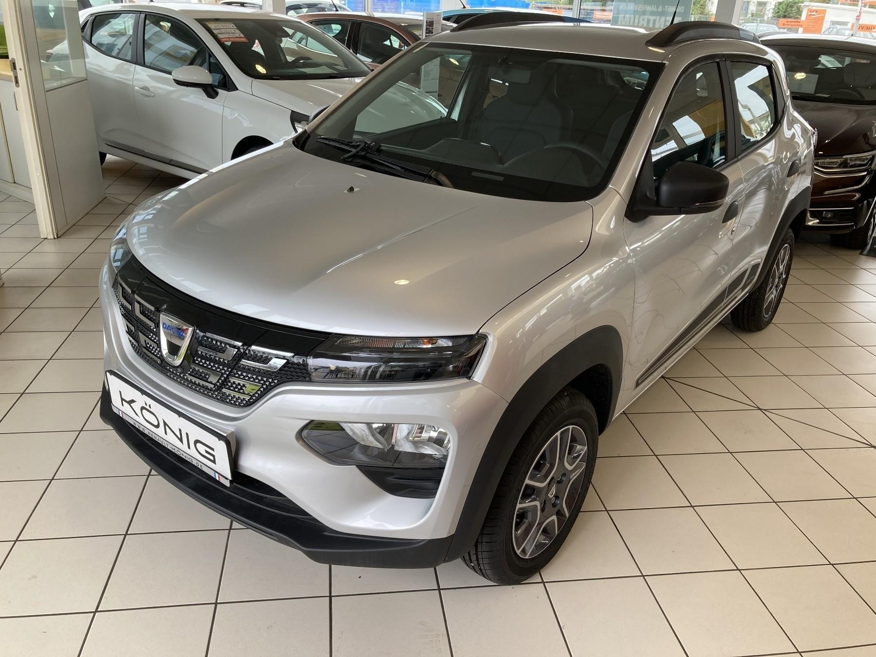 Dacia Spring Business Automatik Klima*Navi*Rückfahrcam