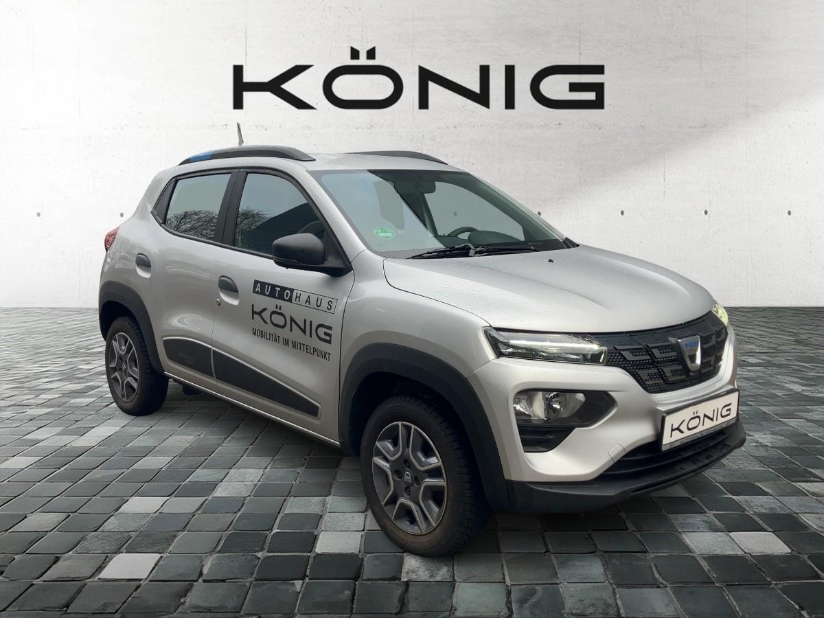 Dacia Spring Business Automatik Klima*Navi*Rückfahrcam