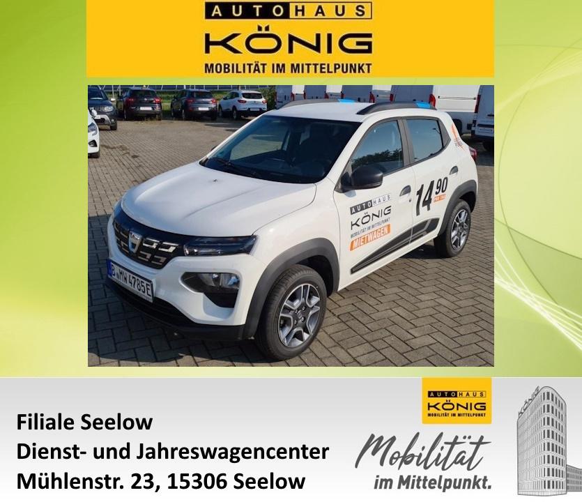 Dacia Spring Business