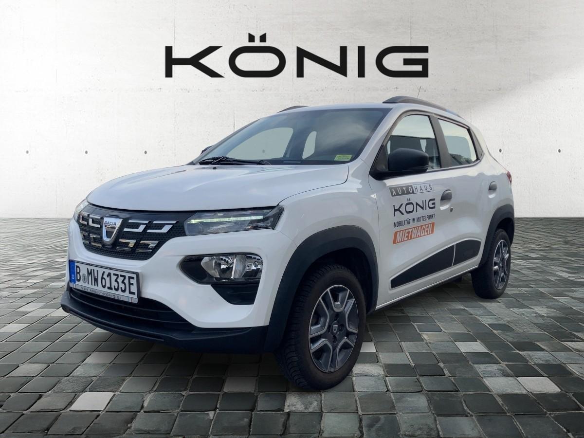 Dacia Spring Business Automatik Klima*Navi*Rückfahrcam