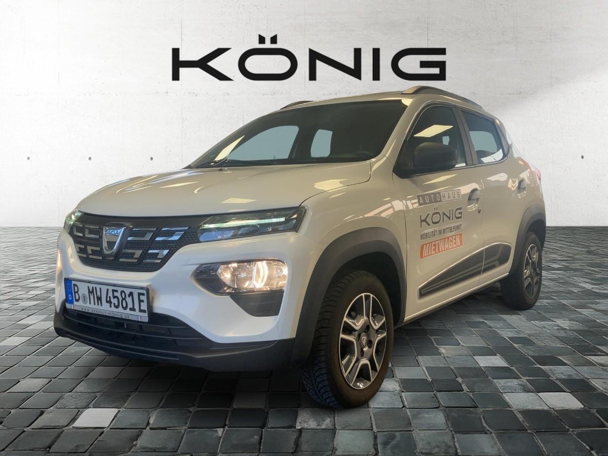 Dacia Spring Business Automatik Klima*Navi*Rückfahrcam