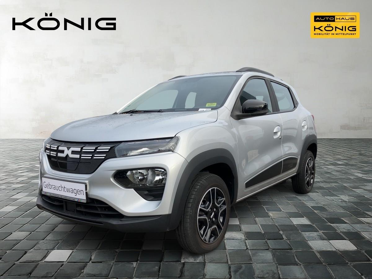 Dacia Spring Business Klima Navi Automatik