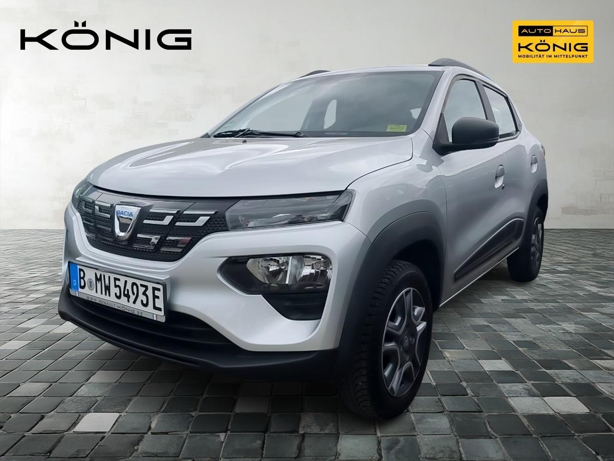 Dacia Spring Business Automatik Klima*Navi*Rückfahrcam