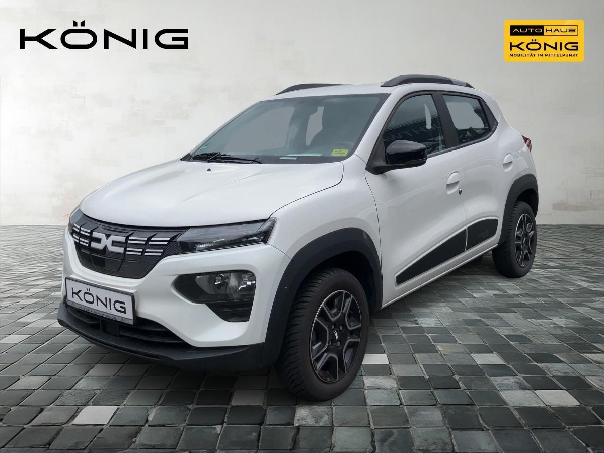 Dacia Spring Business Klima Navi Automatik