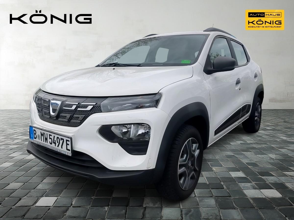 Dacia Spring Business Automatik Klima*Navi*Rückfahrcam