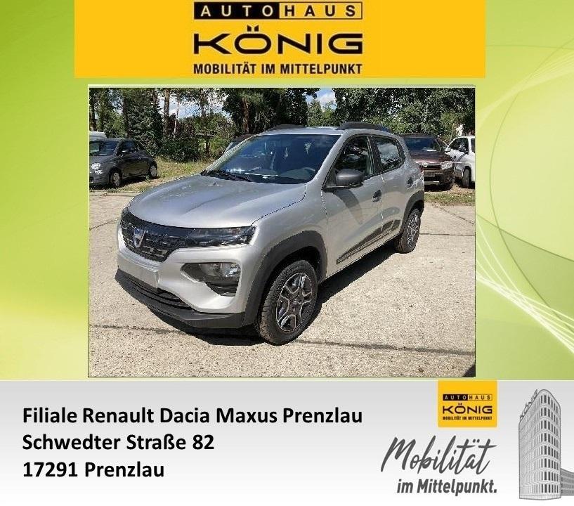 Dacia Spring Business Automatik Klima*Navi*Rückfahrcam