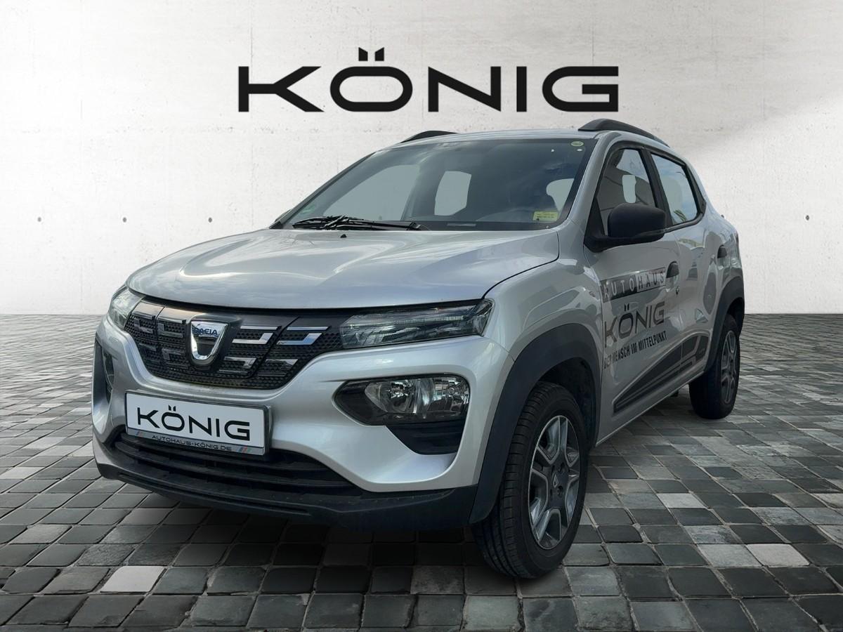 Dacia Spring Business Automatik Klima*Navi*Rückfahrcam