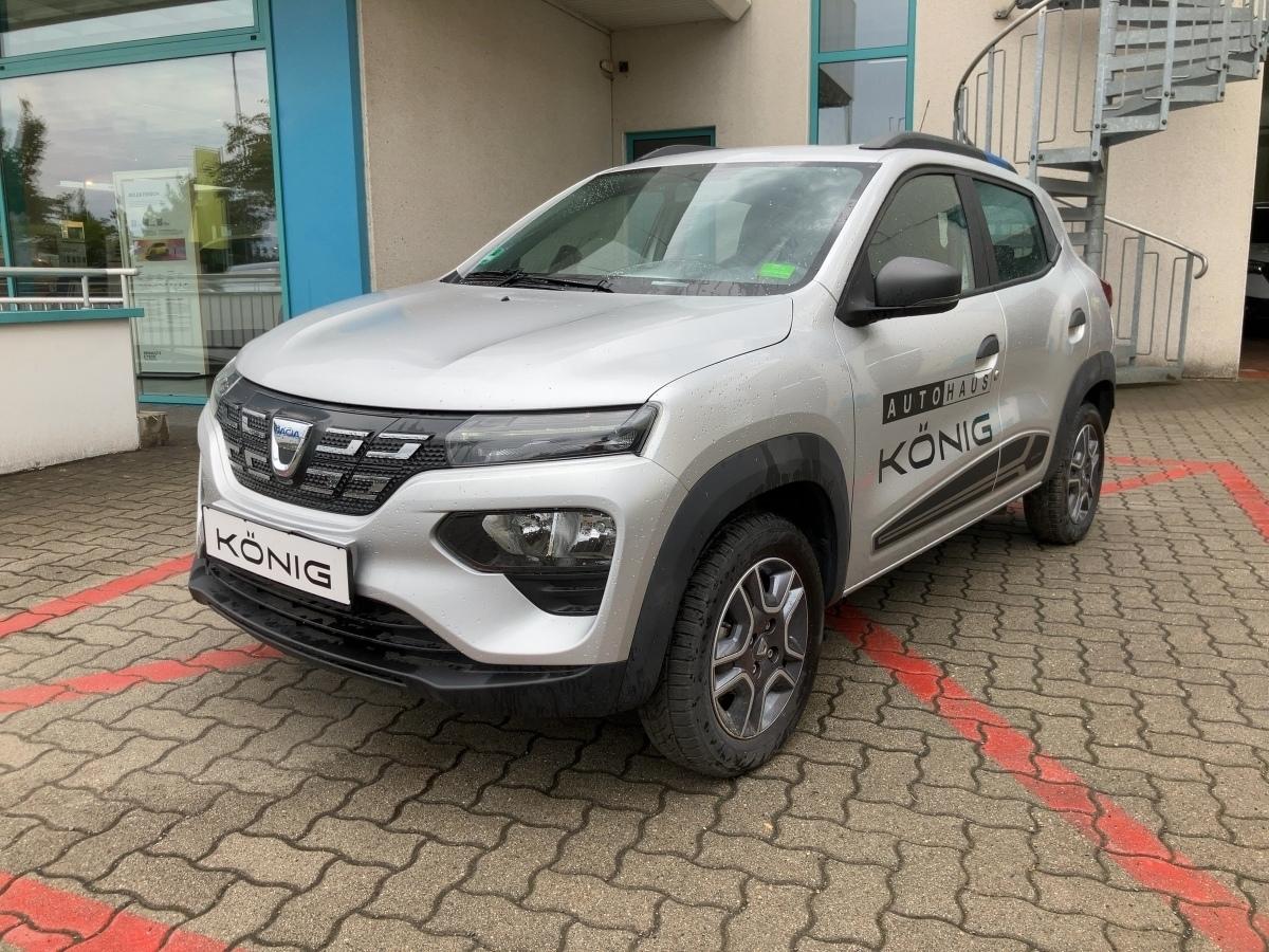 Dacia Spring Business Klima Navi Automatik