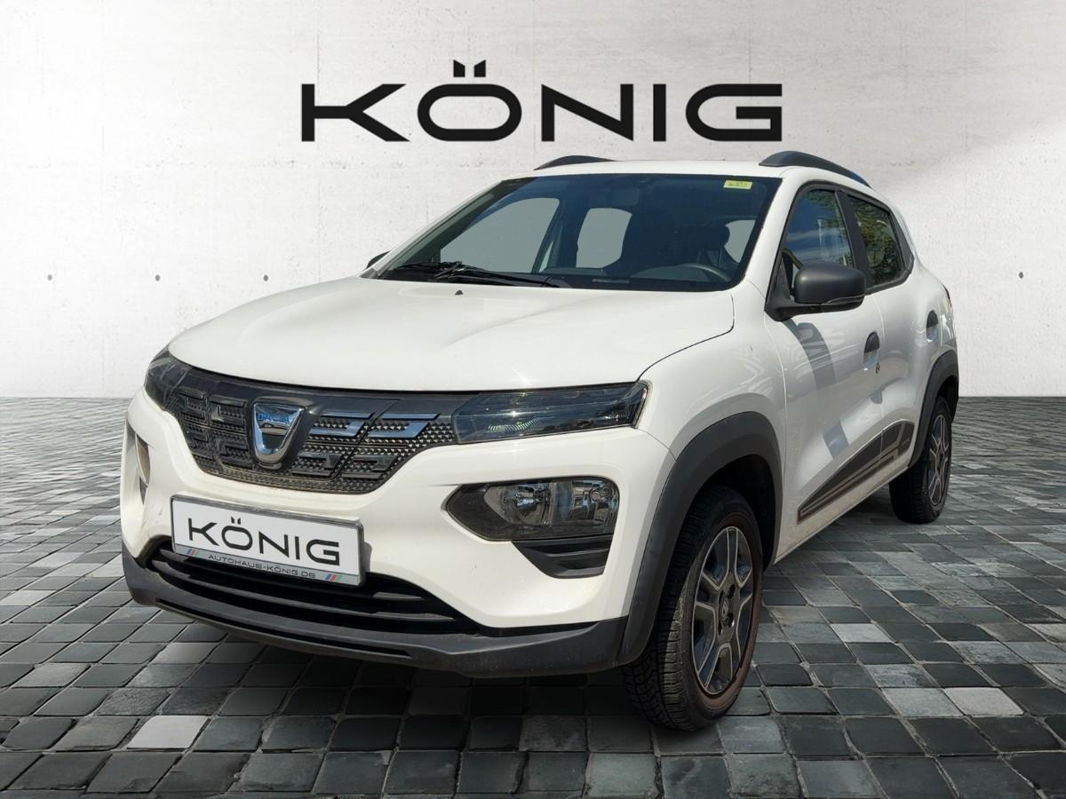 Dacia Spring Business Automatik Klima*Navi*Rückfahrcam