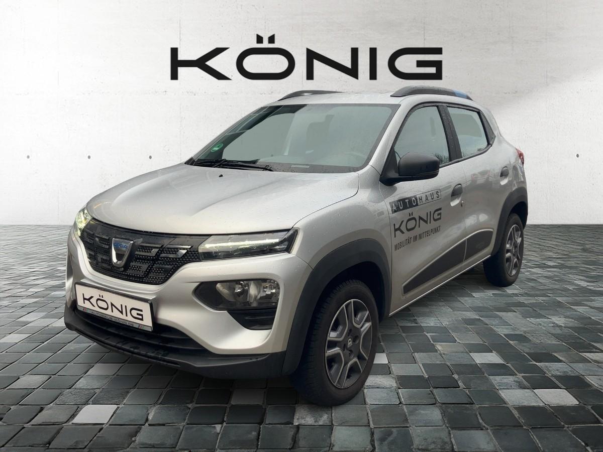 Dacia Spring Business Klima Navi Automatik