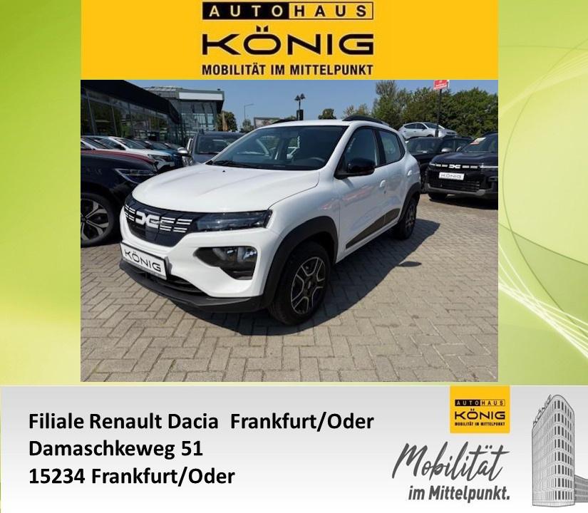 Dacia Spring Business