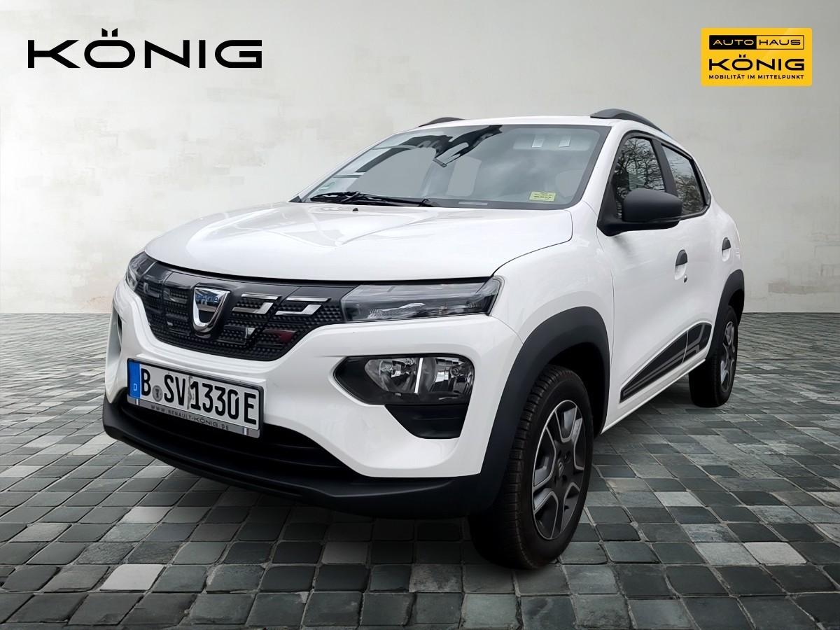 Dacia Spring Business Automatik Klima*Navi*Rückfahrcam