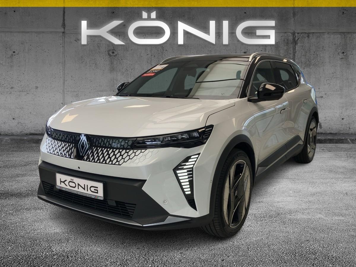 Renault Scenic E-Tech 100% ele Iconic 220 Long Range