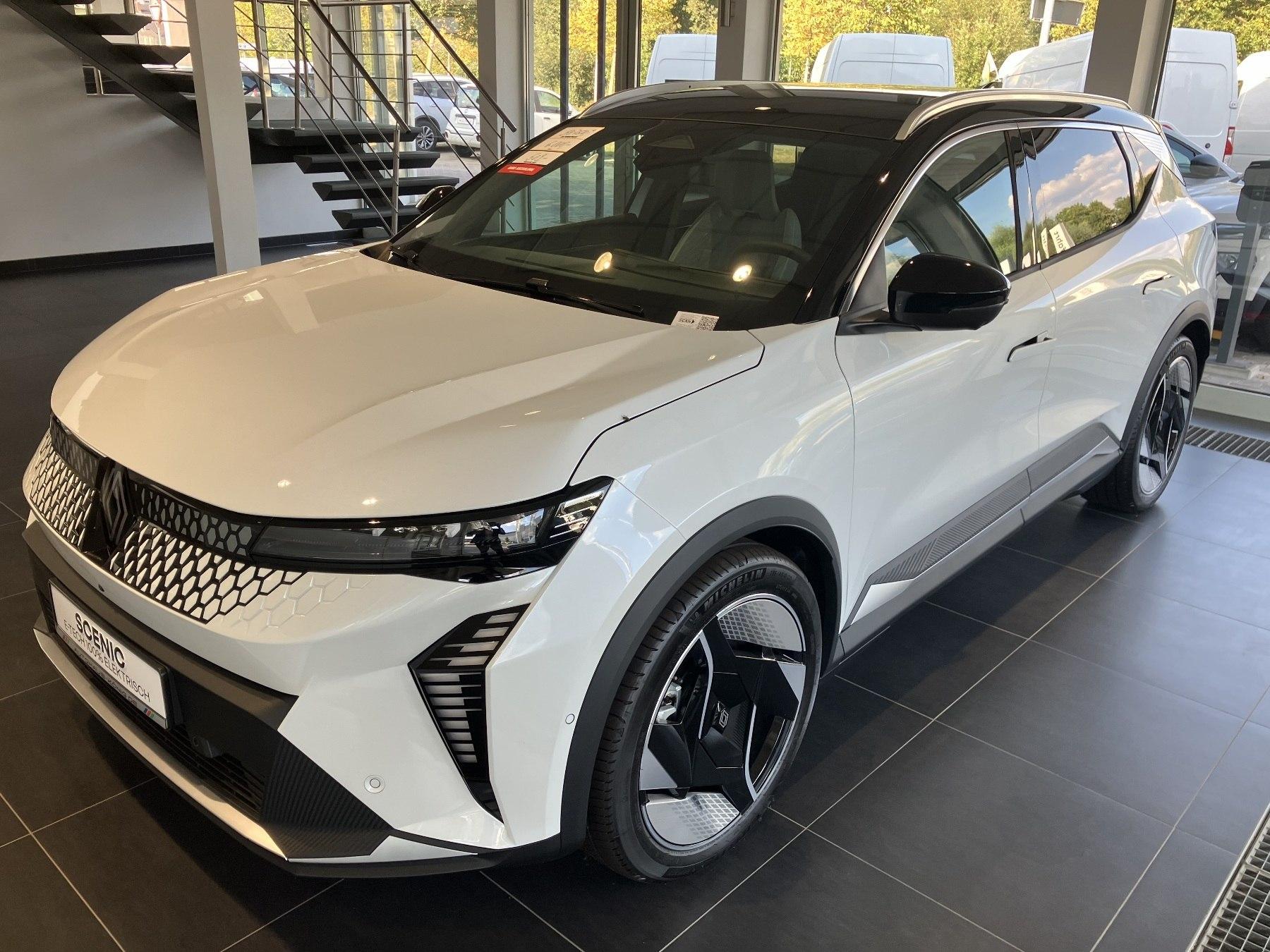 Renault Scenic E-Tech 100% ele Iconic 220 Long Range