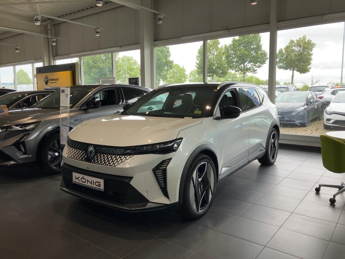 Renault Scenic E-Tech 100% ele Iconic 220 Long Range