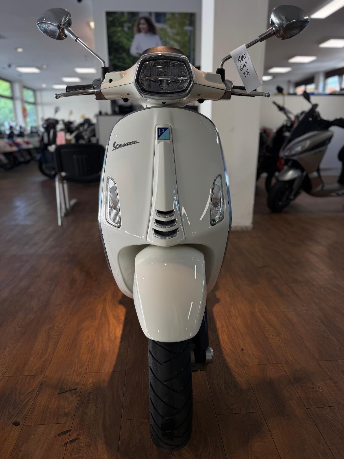 Vespa Sprint 50  