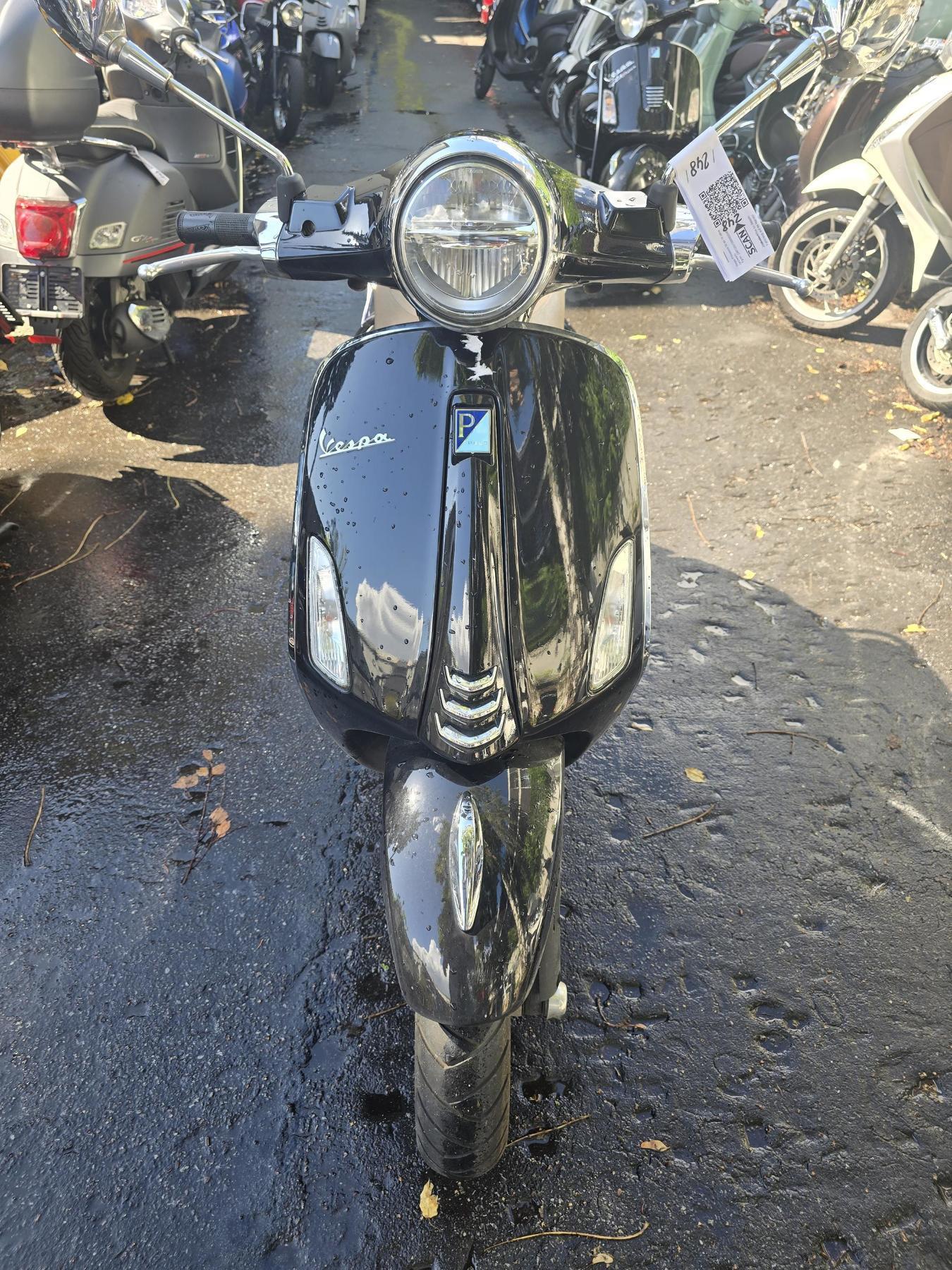 Vespa Primavera 50 ab 15 Jahre