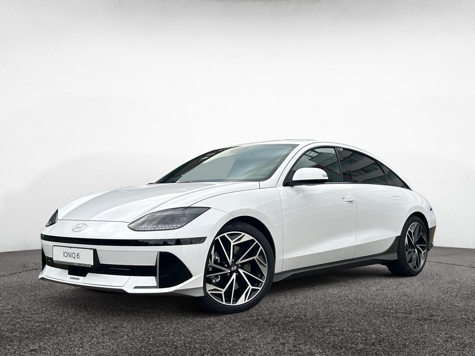 Hyundai IONIQ 6 Techniq Elektro