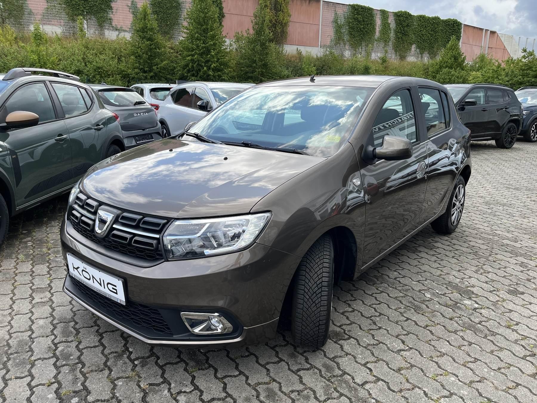Dacia Sandero Comfort TCe 90