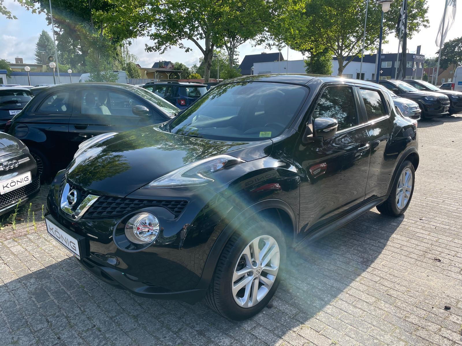 Nissan Juke N-Connecta*Klima*Bluetooth