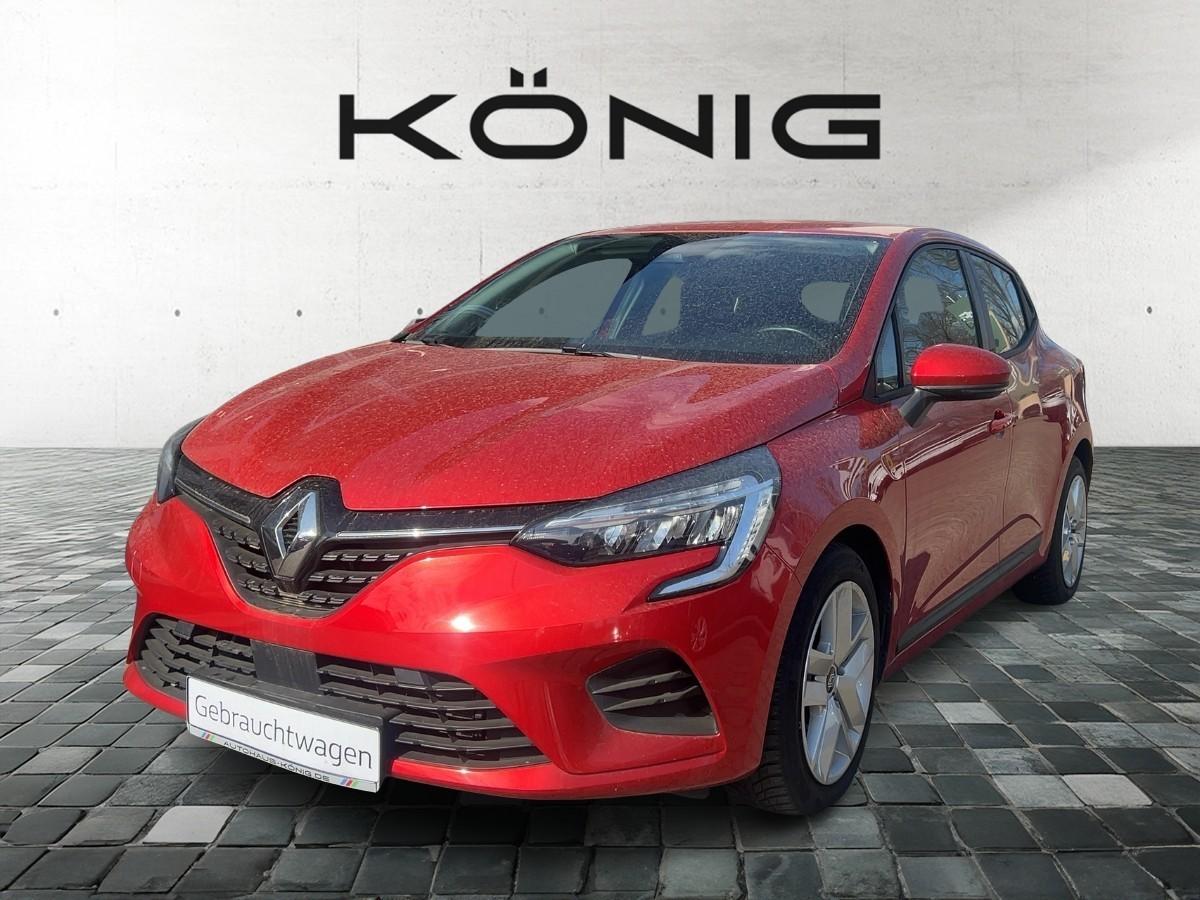 Renault Clio V 1.6 E-TECH Hybrid 140 Zen