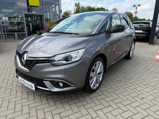 Renault Scenic Limited Deluxe TCE 140 AUTOMATIK