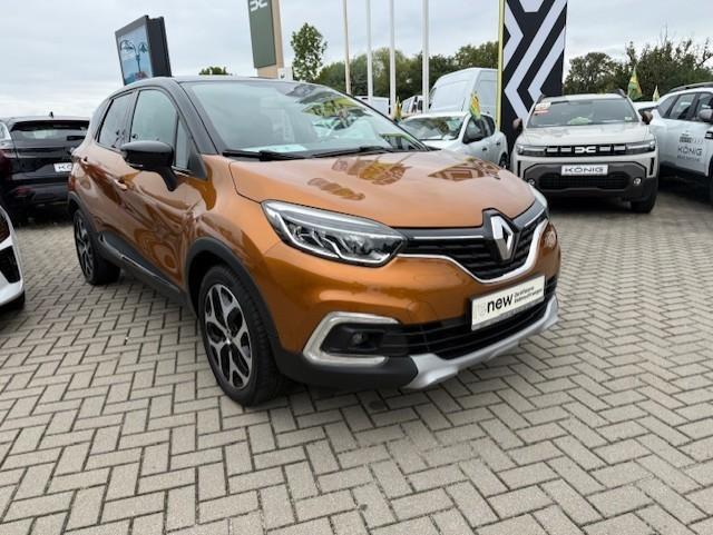 Renault Captur Collection TCE 150 EDC