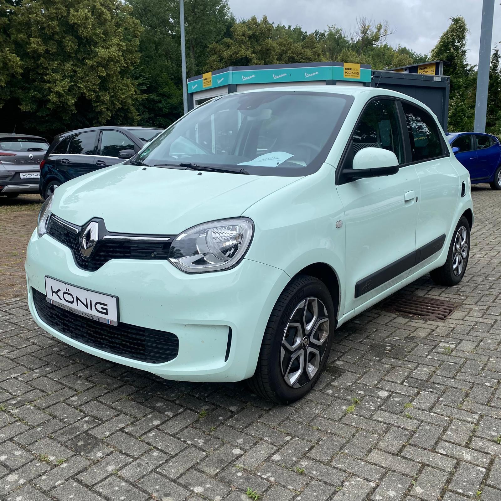 Renault Twingo Limited