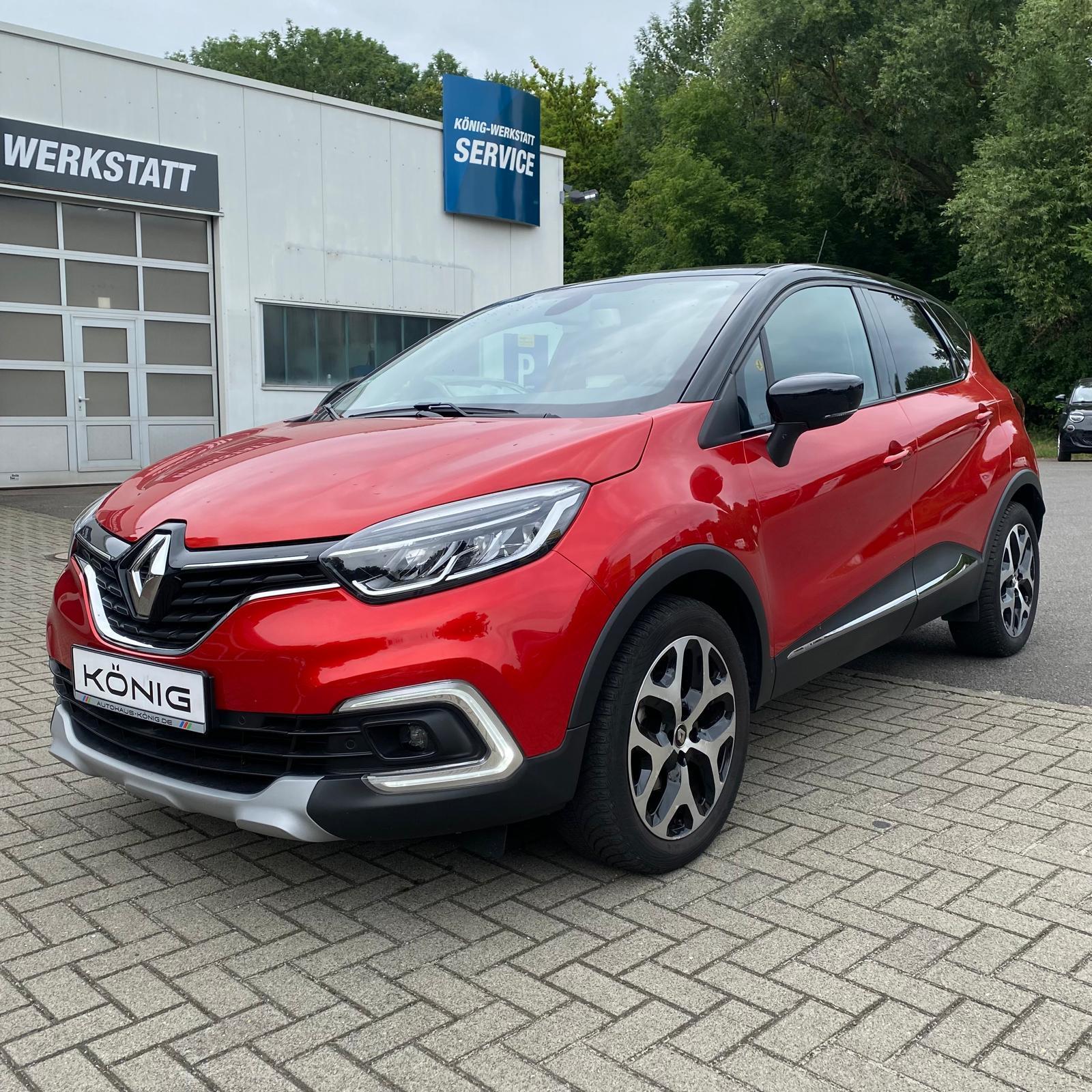Renault Captur Intens