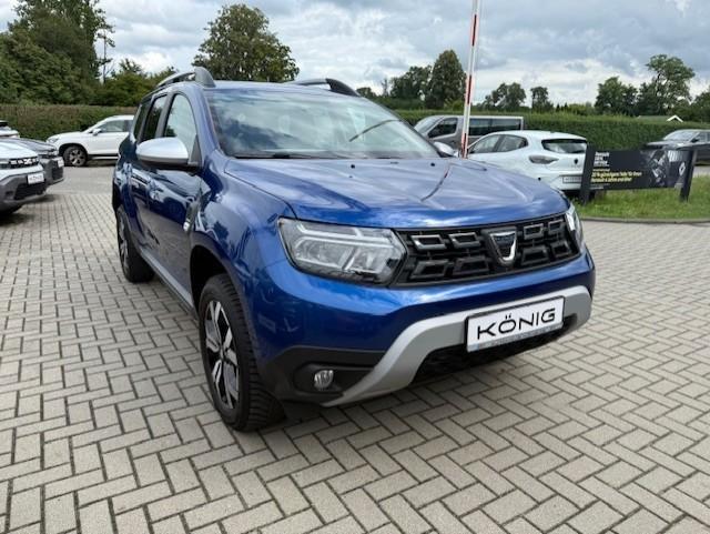 Dacia Duster Prestige TCE 100 LPG