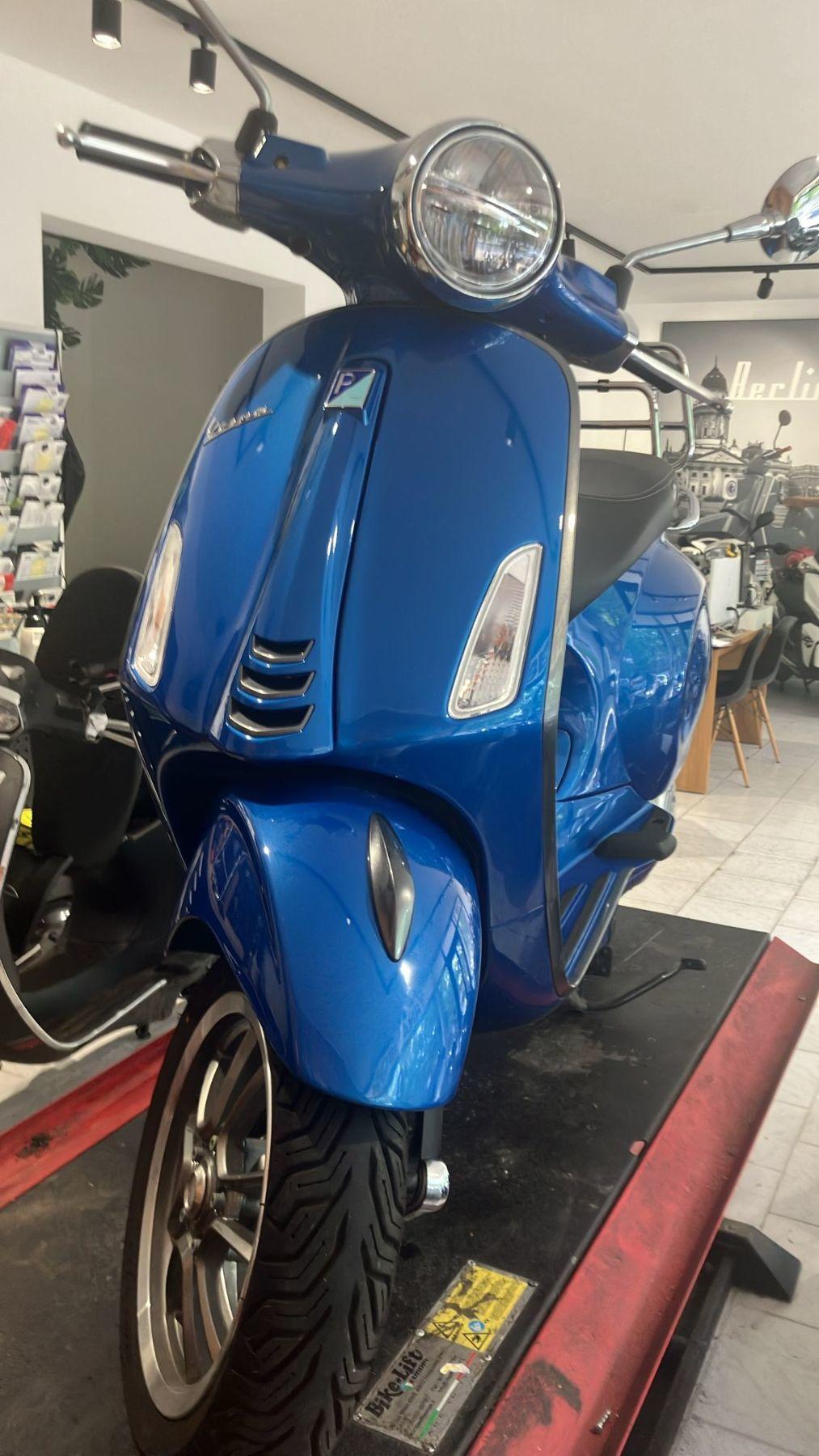 Vespa Primavera S 50  