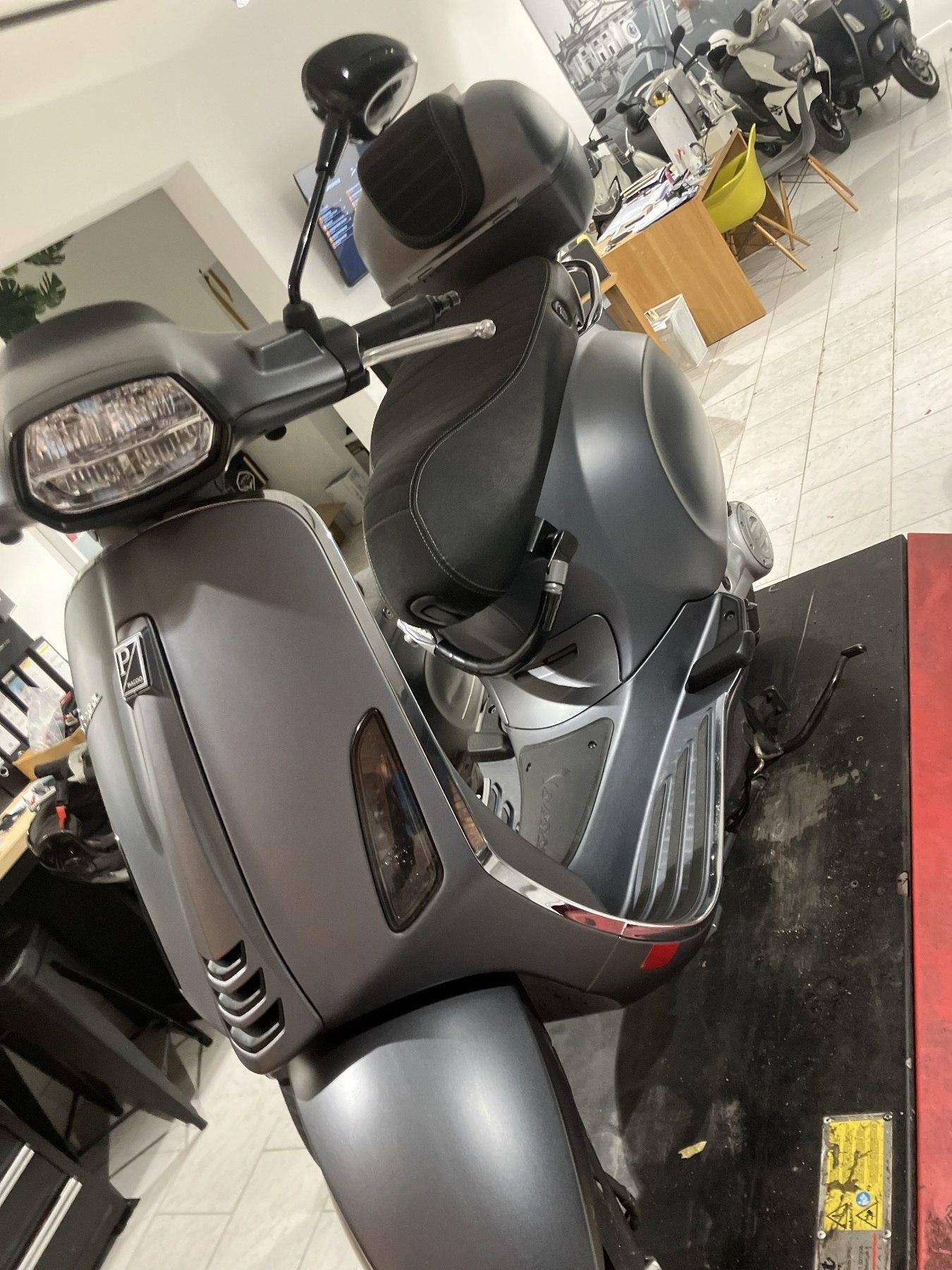 Vespa Sprint S 50 HAMMER ANGEBOT